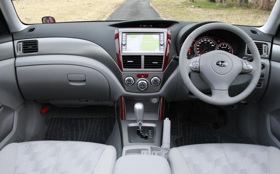  Subaru Forester 2009 года  (фото 74 из 156)